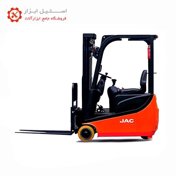 لیفتراک برقی 1.5 تن جک JAC